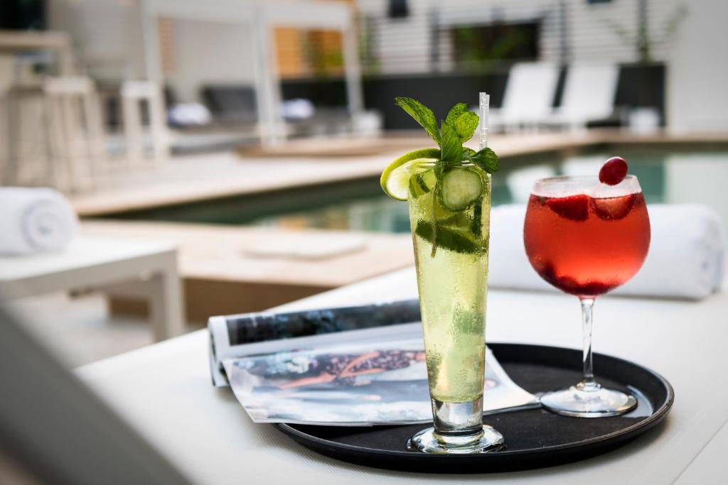 Grand Hotel and Apartments Townsville - Resim 10