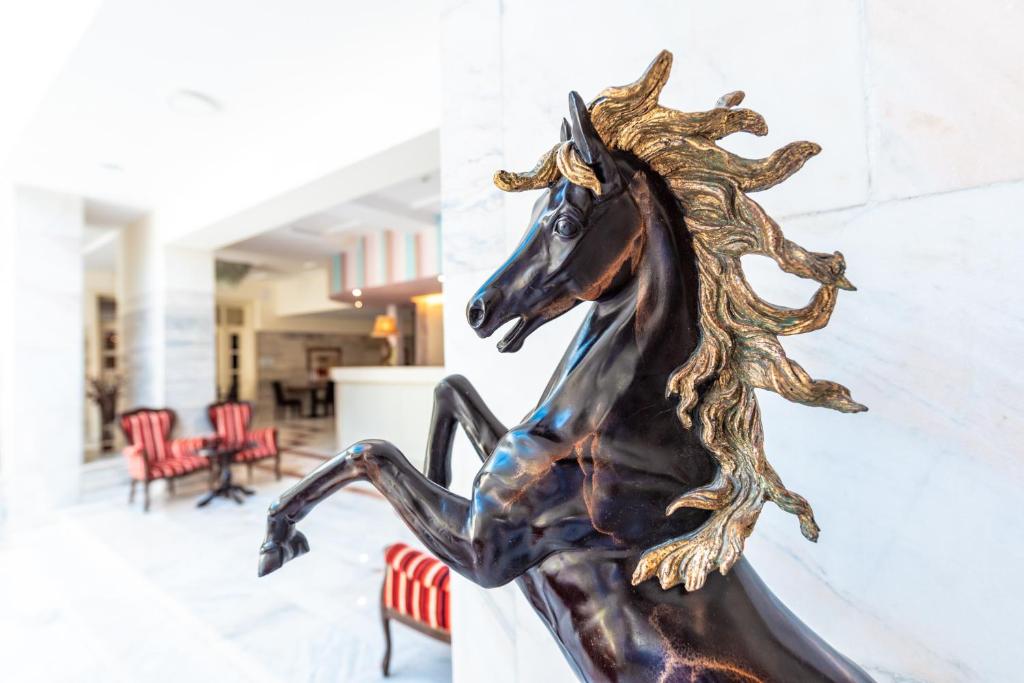Fotografie z fotogalerie ubytování Hotel Parc v destinaci Mamaia