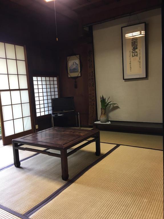 Fotografie z fotogalerie ubytování Daikokuya Mt.Fuji v destinaci Fudžijošida
