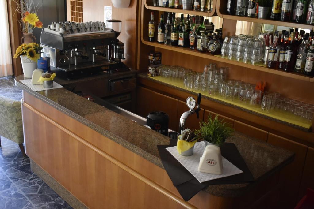Zdjęcie z galerii obiektu Hotel Perla Verde w Rimini