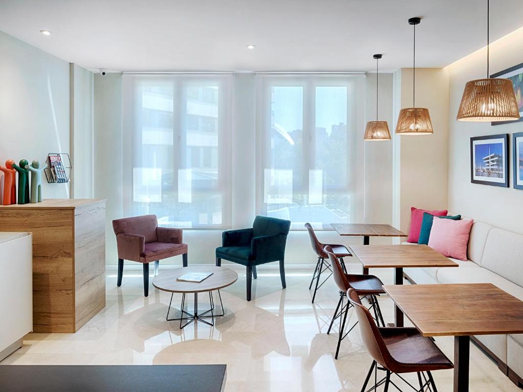 Opera House Valencia B&B - Resim 45