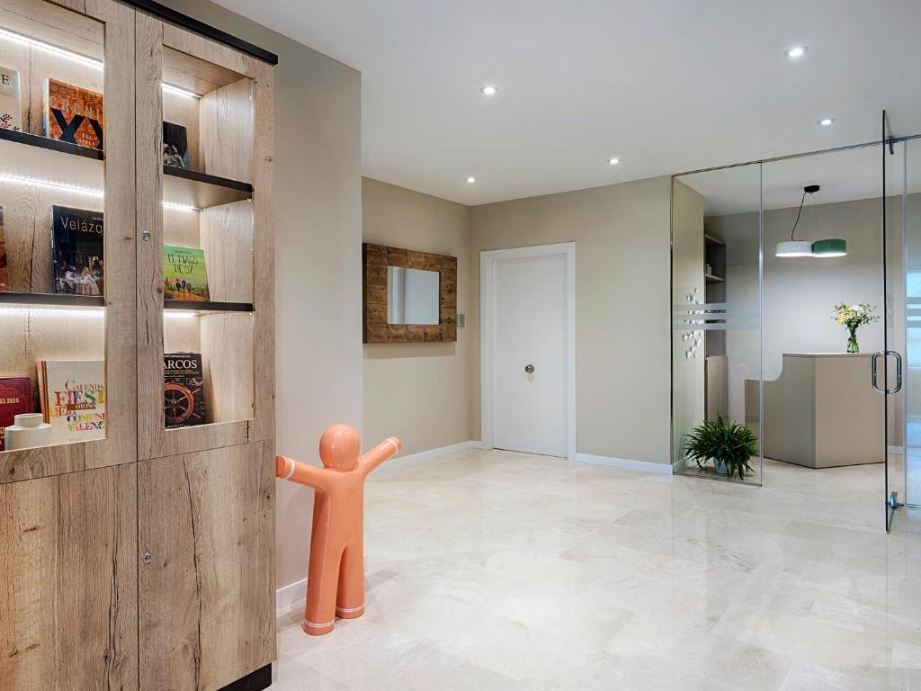 Opera House Valencia B&B - Resim 14