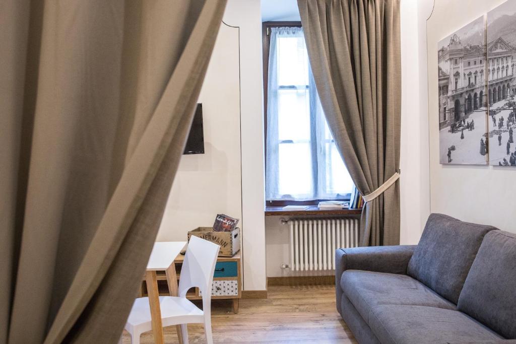 Inn Aosta - La Piazza - 6