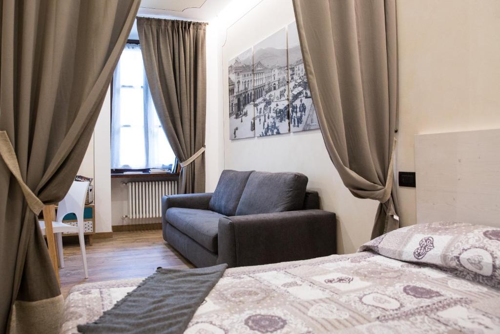 Inn Aosta - La Piazza - 7