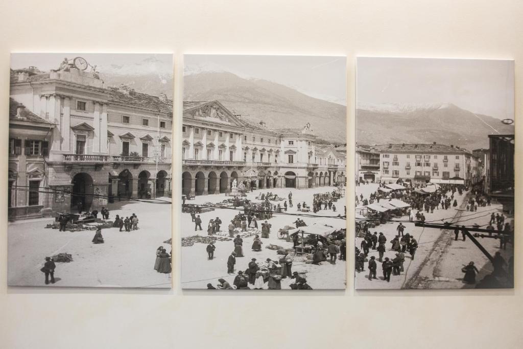Inn Aosta - La Piazza - 8