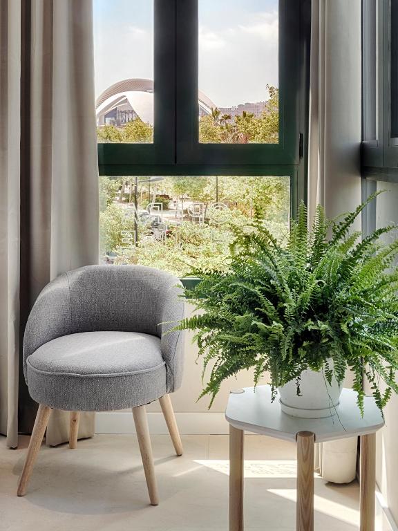 Opera House Valencia B&B - Resim 43