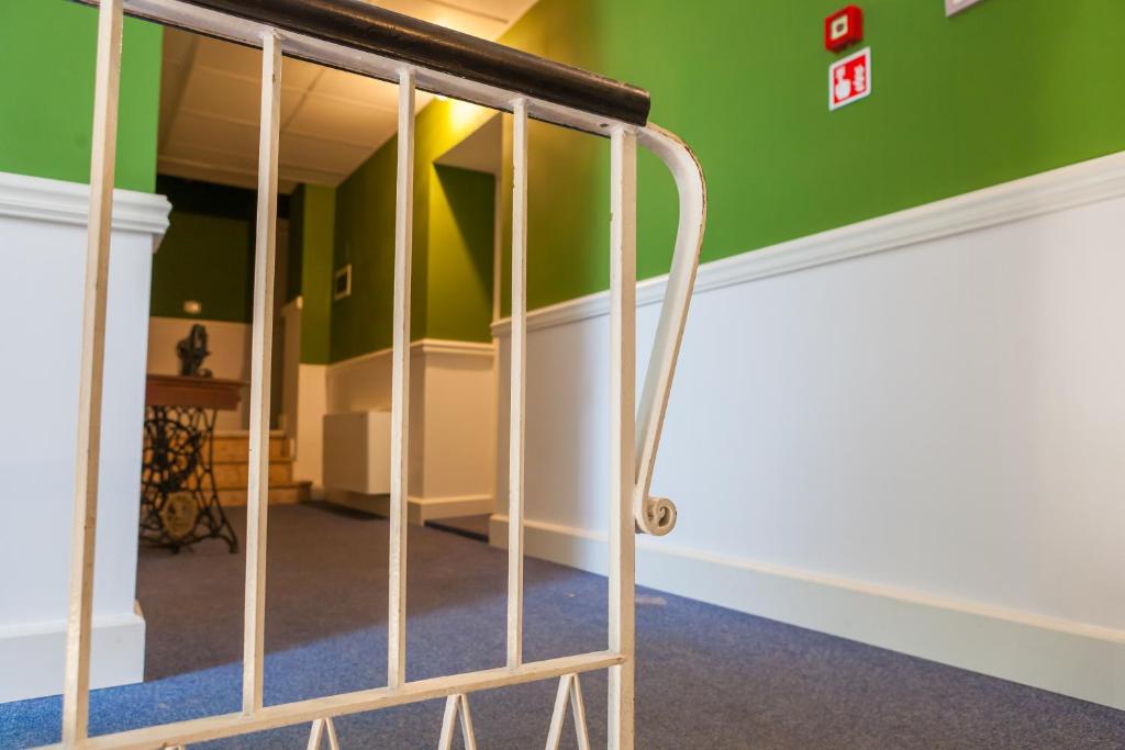 Postel nebo postele na pokoji v ubytování Hotel Bardolino