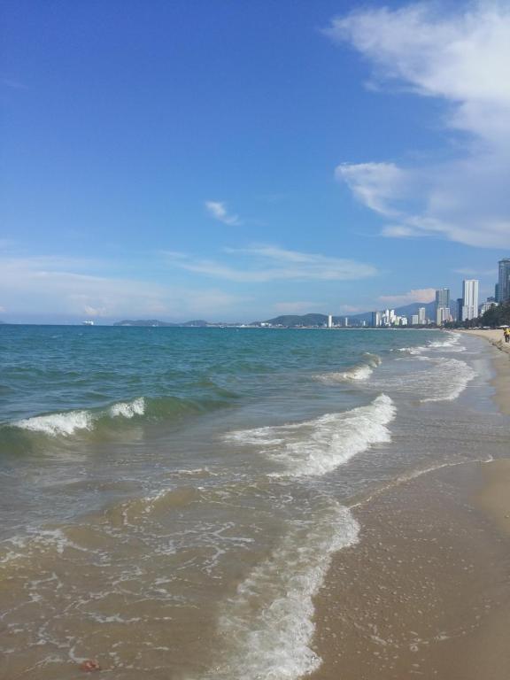 Вьетнам город Нячанг вилла Miami