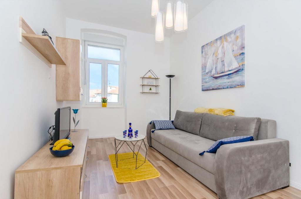 Posedenie v ubytovaní City Core Apartment