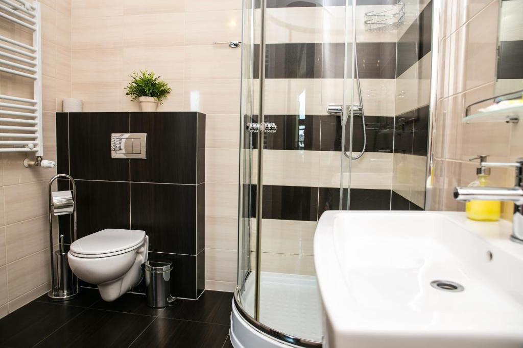 City Aparthotel - Resim 39