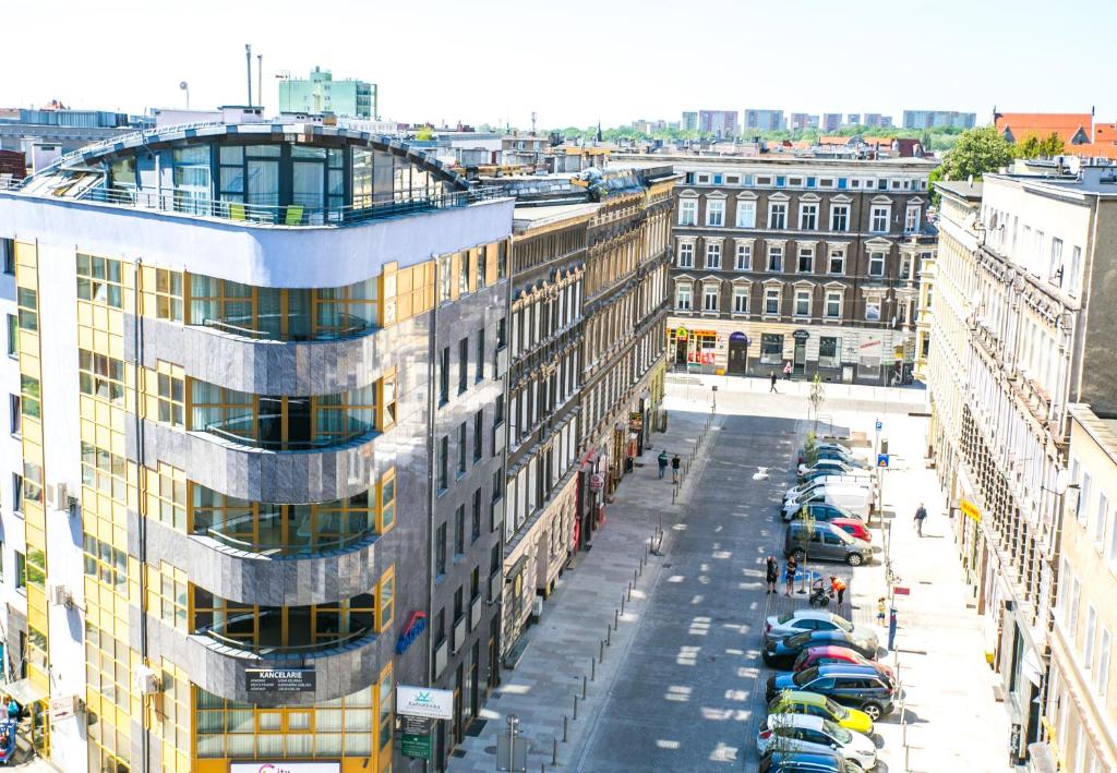 City Aparthotel - Resim 44