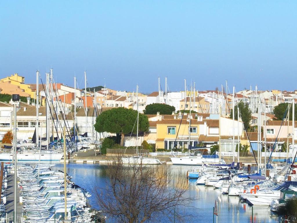 Gallery image of Hotel Alhambra in Cap d&#39;Agde