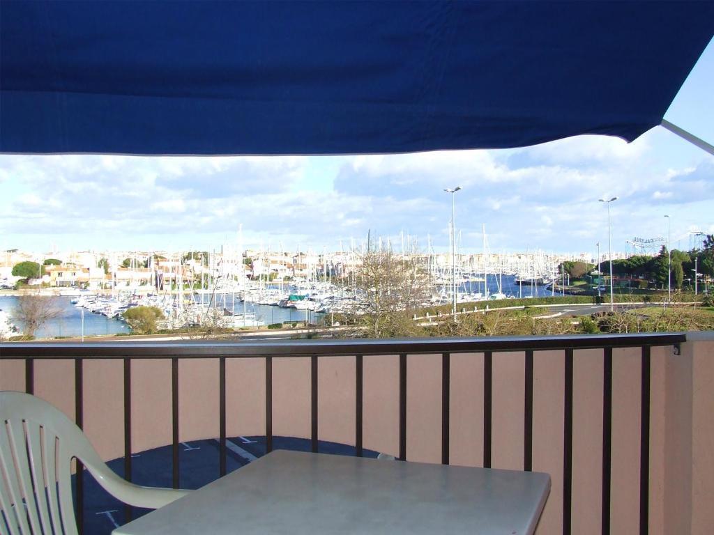 Gallery image of Hotel Alhambra in Cap d&#39;Agde