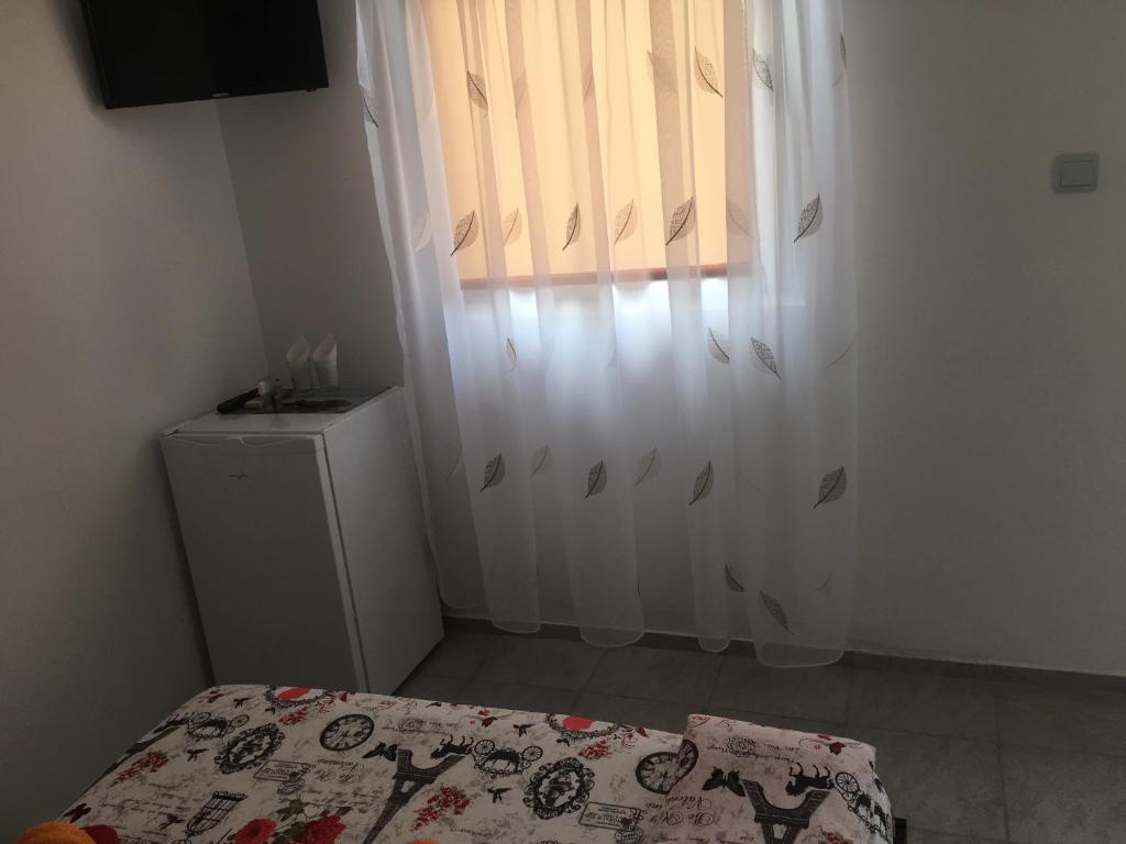 Postel nebo postele na pokoji v ubytování Casa Laura