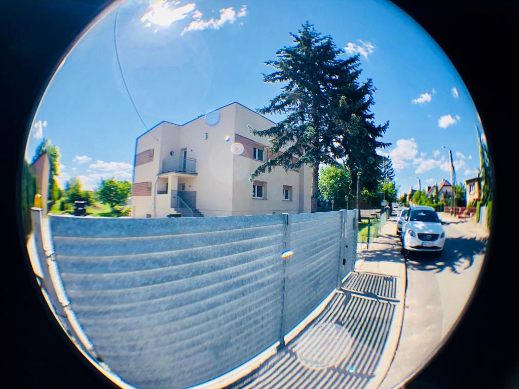Okolie apartmánu