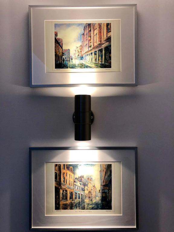Fotografia z galérie ubytovania Design Apartments v destinácii Ostrów Wielkopolski