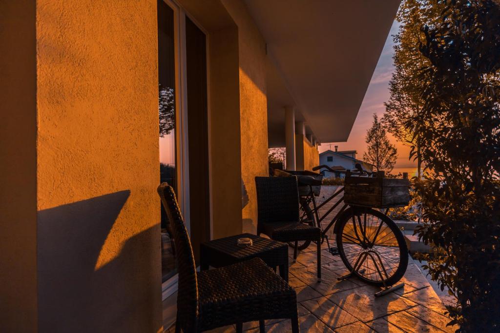 Fotografie z fotogalerie ubytování Hotel Maximilian v destinaci Bardolino