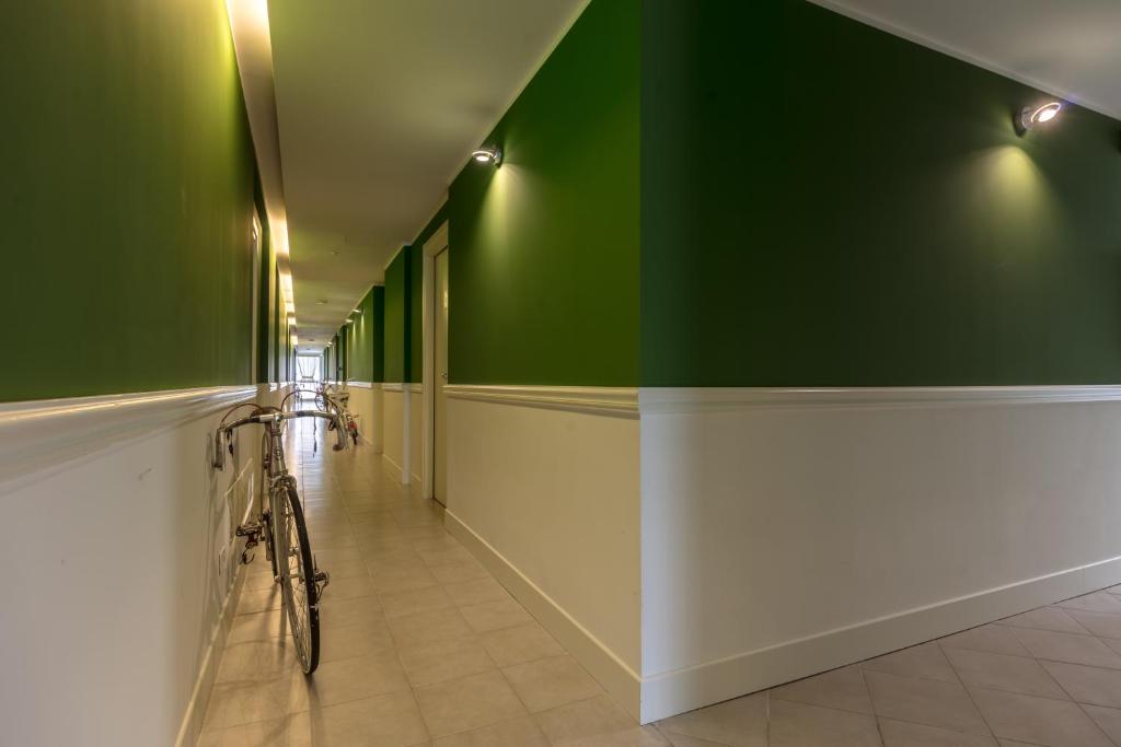 Fotografie z fotogalerie ubytování Hotel Maximilian v destinaci Bardolino
