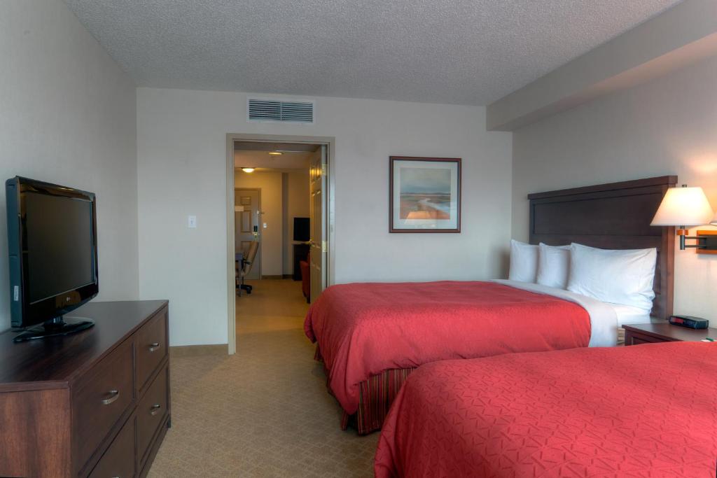 Country Inn & Suites by Radisson, Calgary-Northeast - Resim 39