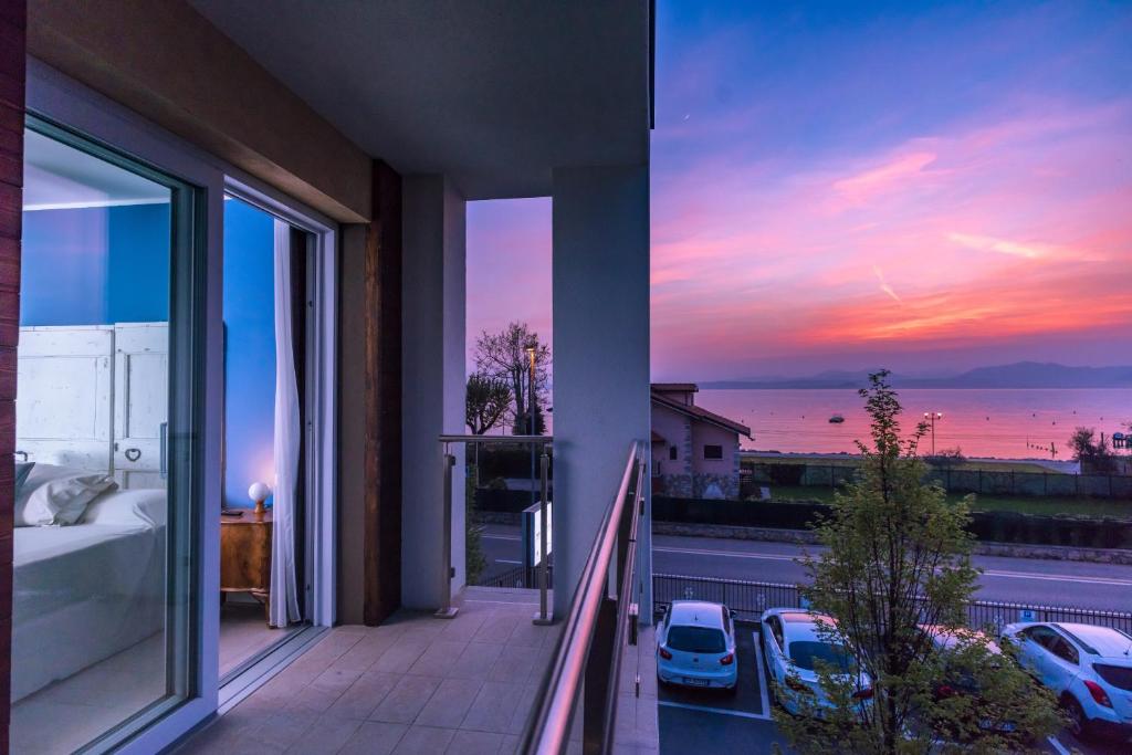 Příroda nedaleko hotelu