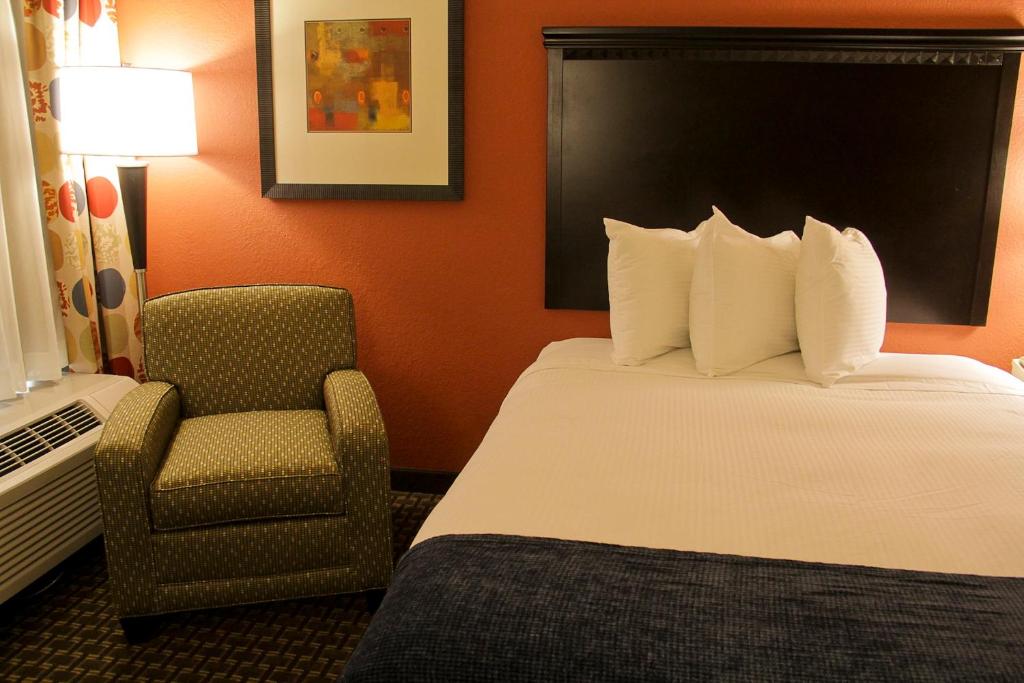 Decatur Conference Center and Hotel - Sala Regina D'affari Con Due Letti Queen