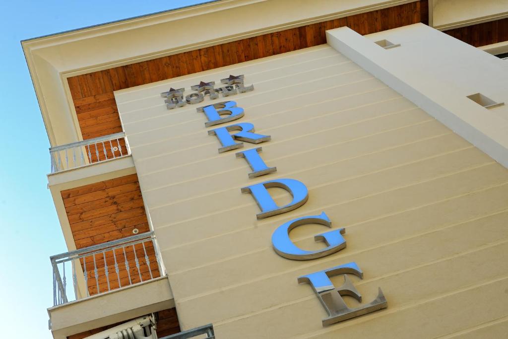 Fotografie z fotogalerie ubytování Hotel Bridge v Rimini