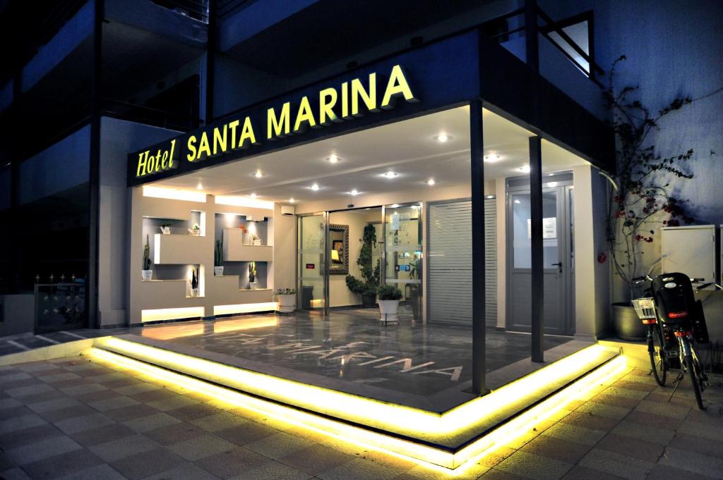 Gallery image of Santa Marina Hotel Apartments in Kos