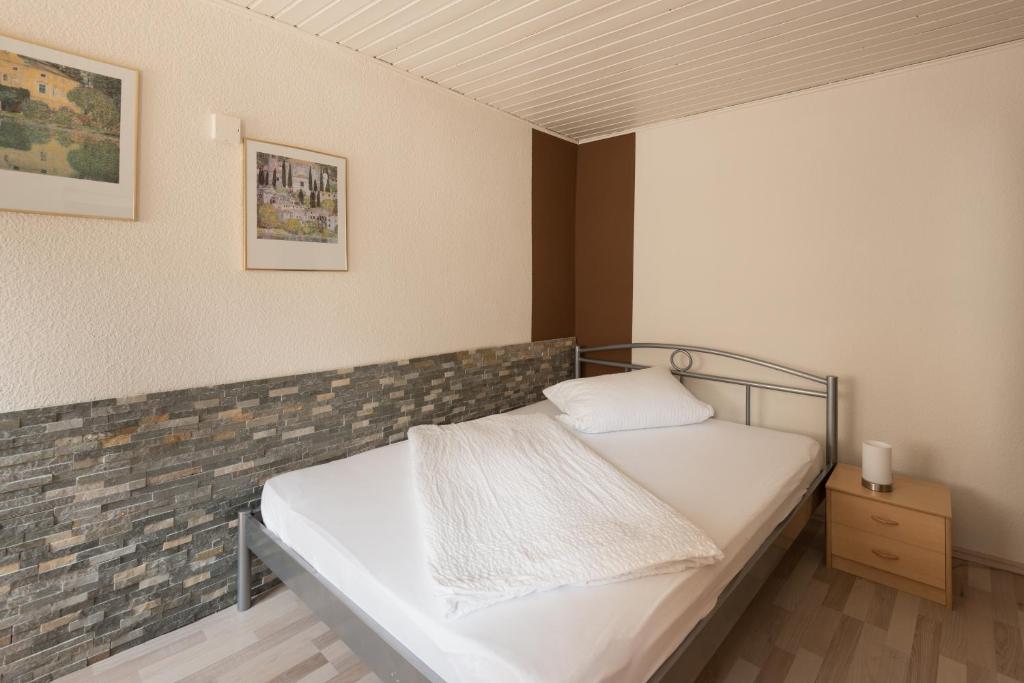 Gästezimmer Strauß - Chambre Simple