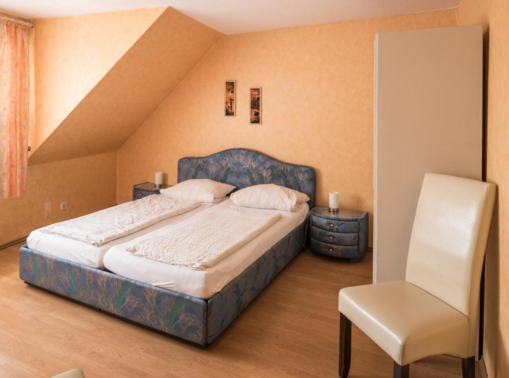 Gästezimmer Strauß - Appartement 2 Chambres