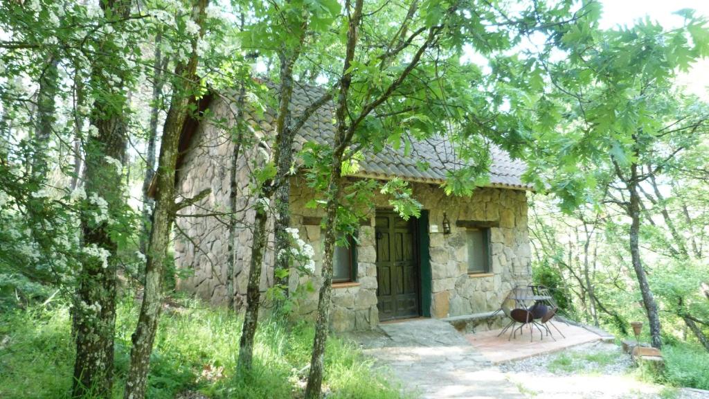 Casa Rural Crisol Spa - Huisje Met 1 Slaapkamer