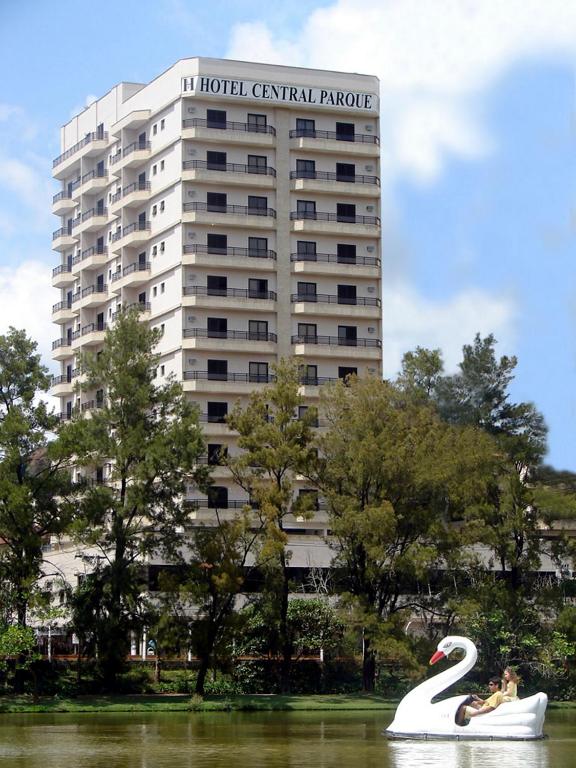  Hotel Central Parque