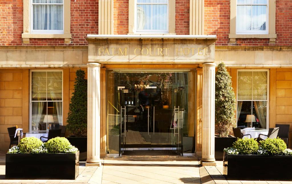 Palm Court Hotel - Resim 8