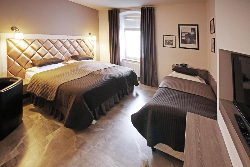 Penzion a Restaurace Stará Roudná - 17