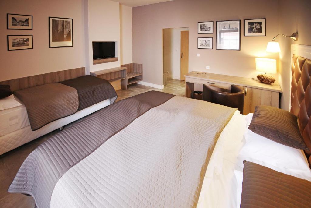 Penzion a Restaurace Stará Roudná - 16