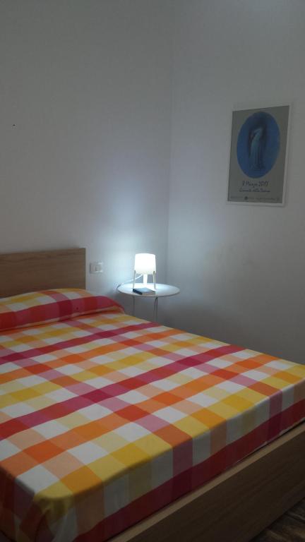Posteľ alebo postele v izbe v ubytovaní Le Logge
