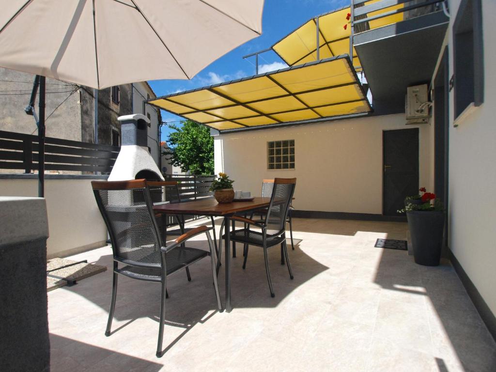 Zdjęcie z galerii obiektu House Doris 1559 w Medulinie