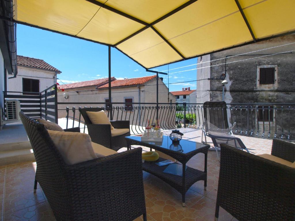Zdjęcie z galerii obiektu House Doris 1559 w Medulinie