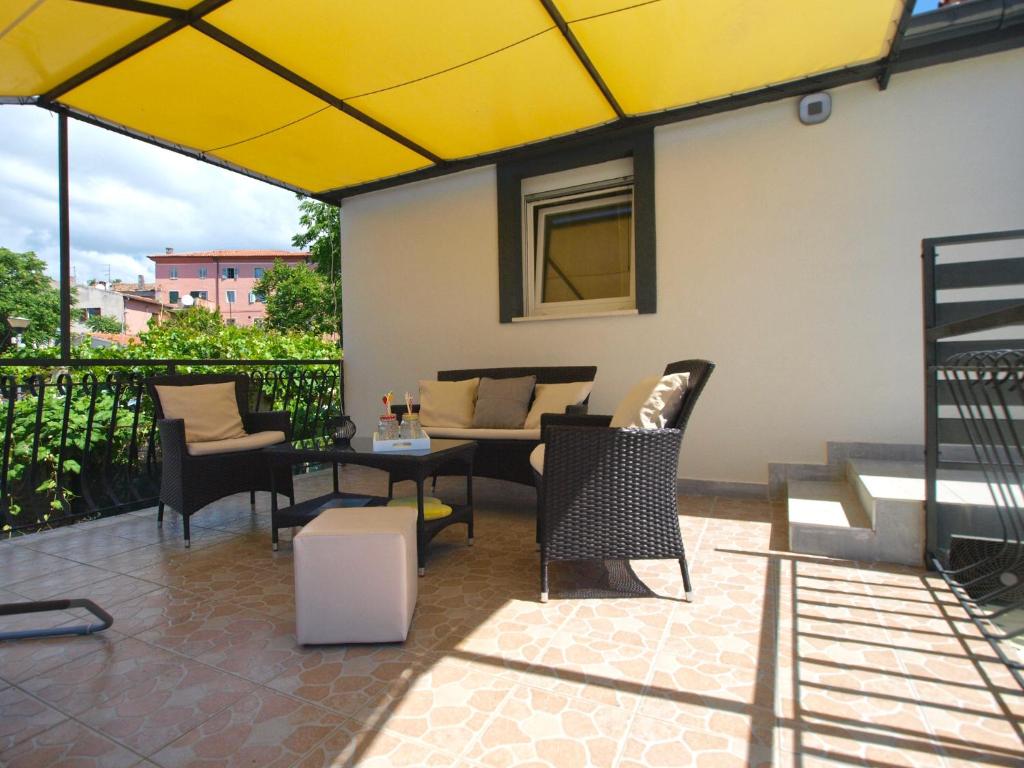 Zdjęcie z galerii obiektu House Doris 1559 w Medulinie