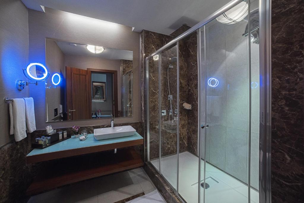 Borjomi Likani Health & Spa Centre - Deluxe King Room