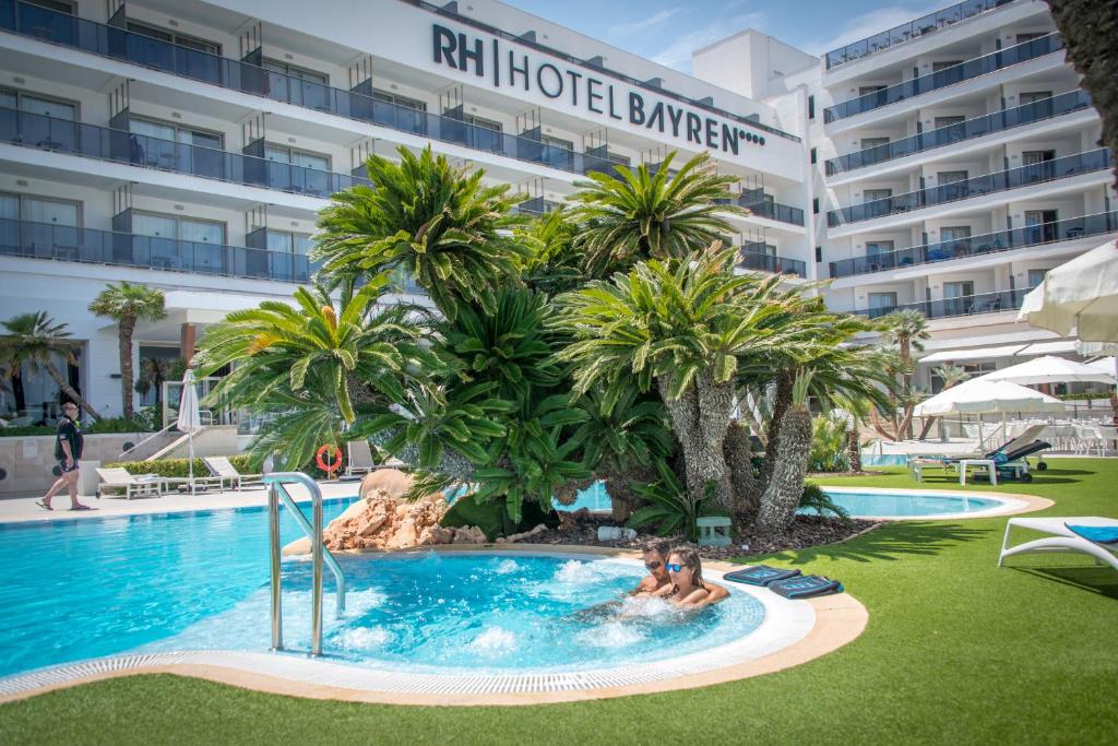 RH Bayren Hotel & Spa 4* Sup, Gandía – Tarifs 2024