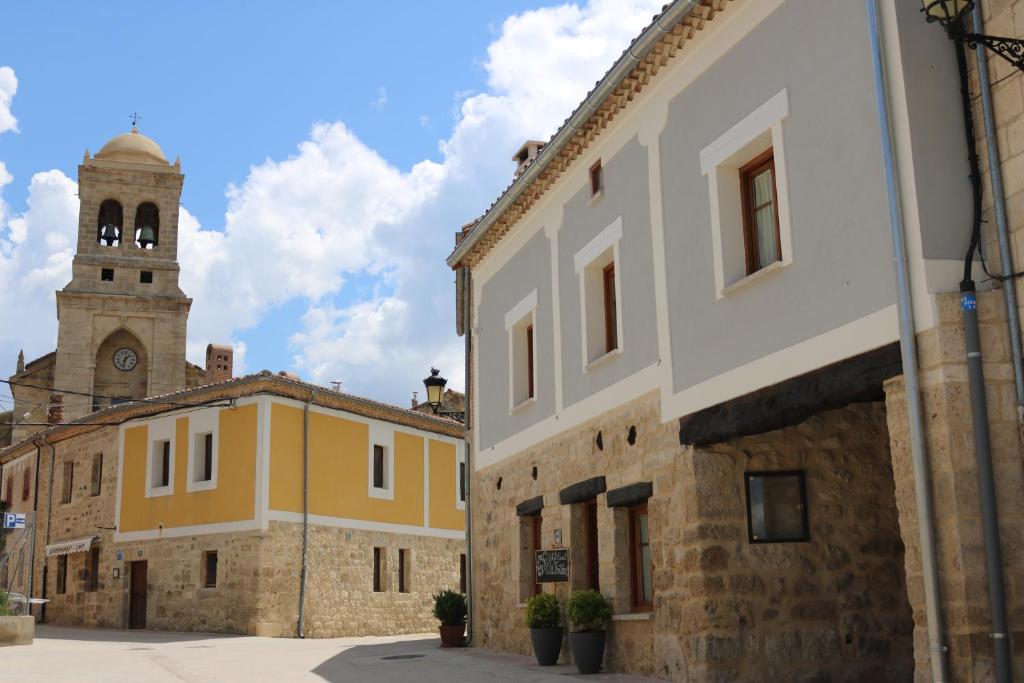 Fotografie z fotogalerie ubytování Villa Fontanas v destinaci Hontanas