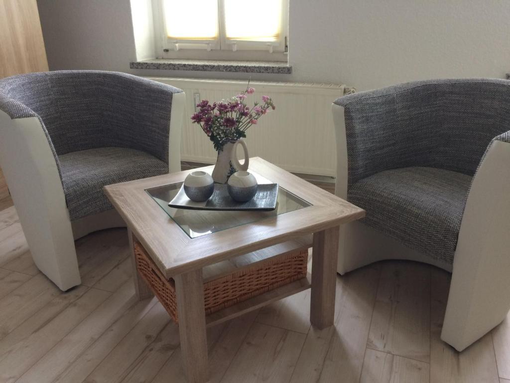 Pension Zum alten Gasthaus Hänsel - Family Room