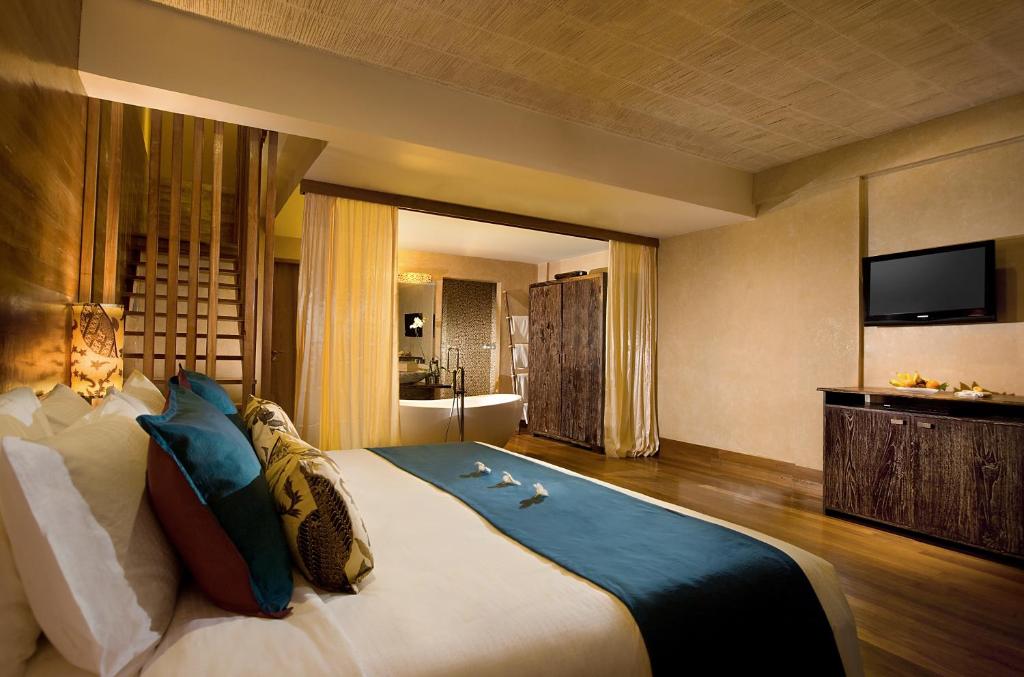 Kupu Kupu Jimbaran Beach Club & Spa - 复式屋顶别墅 - 提供乌布免费漂流券