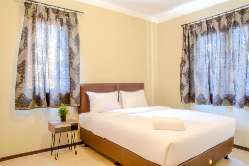 Extra Space 3BR Apartment Grand Palace Kemayoran By Travelio, Jakarta, Indonezia