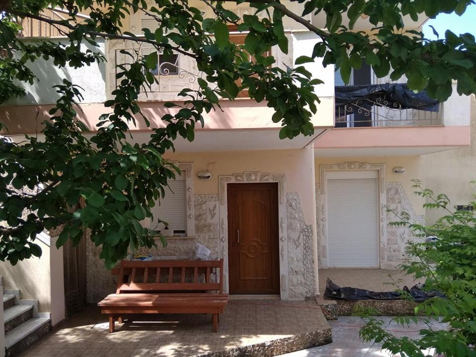 Hoone, kus apartement asub