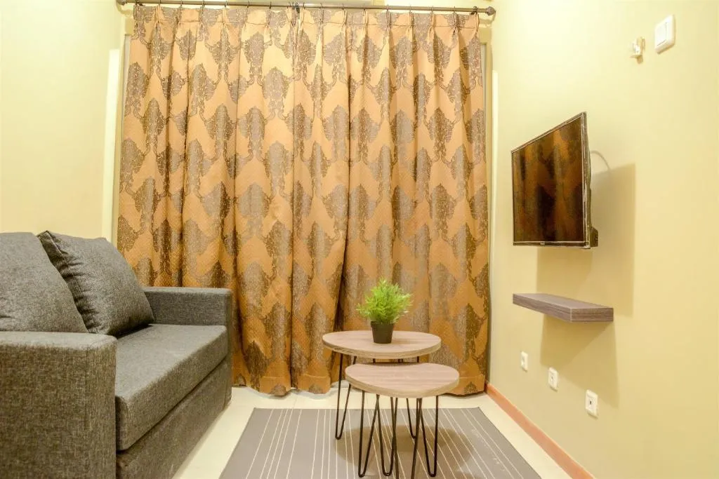 2BR Grand Palace Apartment Kemayoran near to JI Expo By Travelio, Jakarta, Indonezia