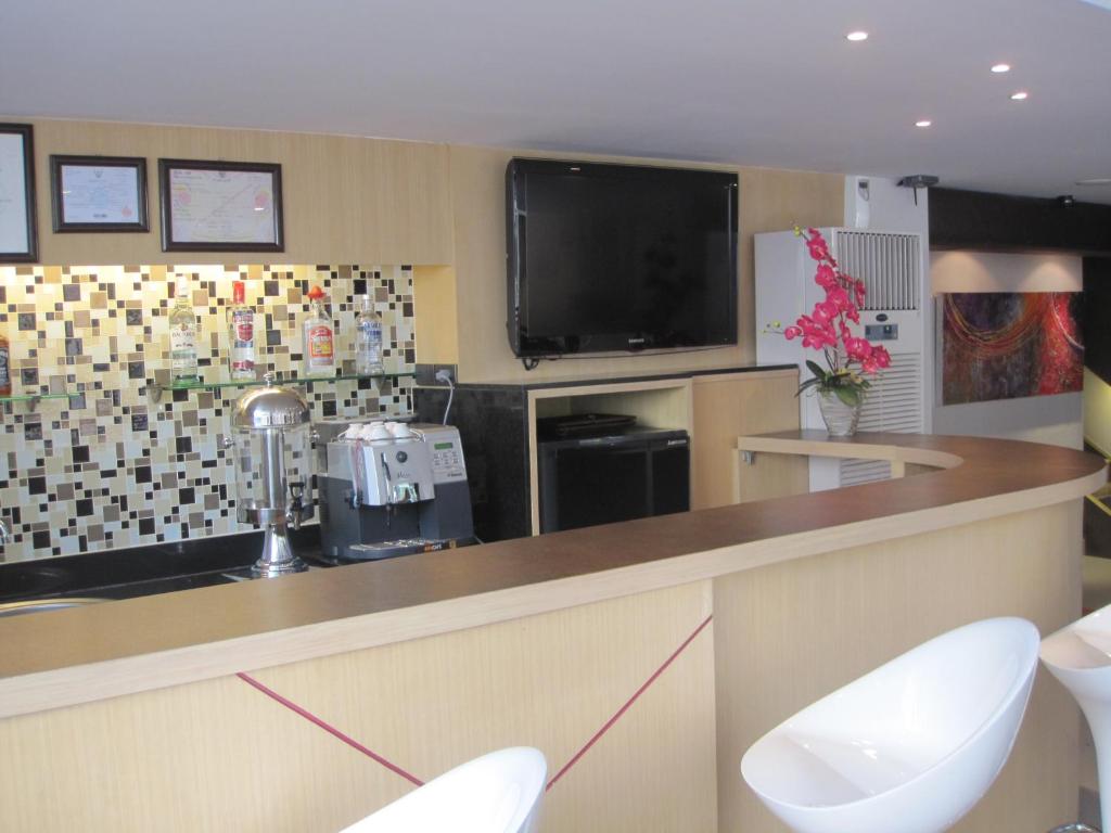 فضای داخلی Paradiso Boutique Suites در بانکوک - تصویر ۳