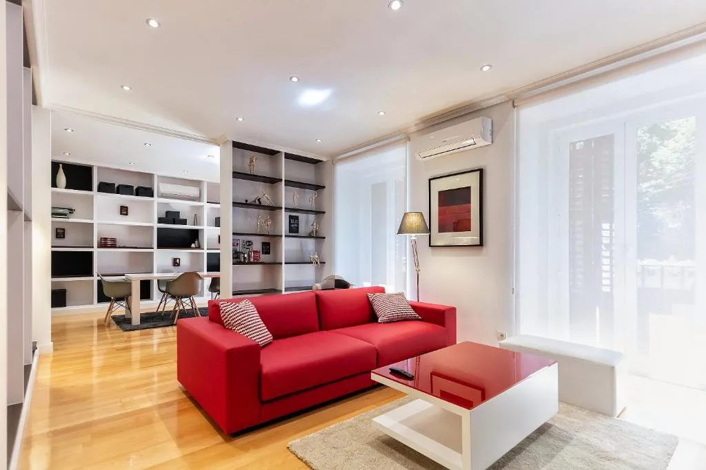 Room365sm II, Madrid, Spania