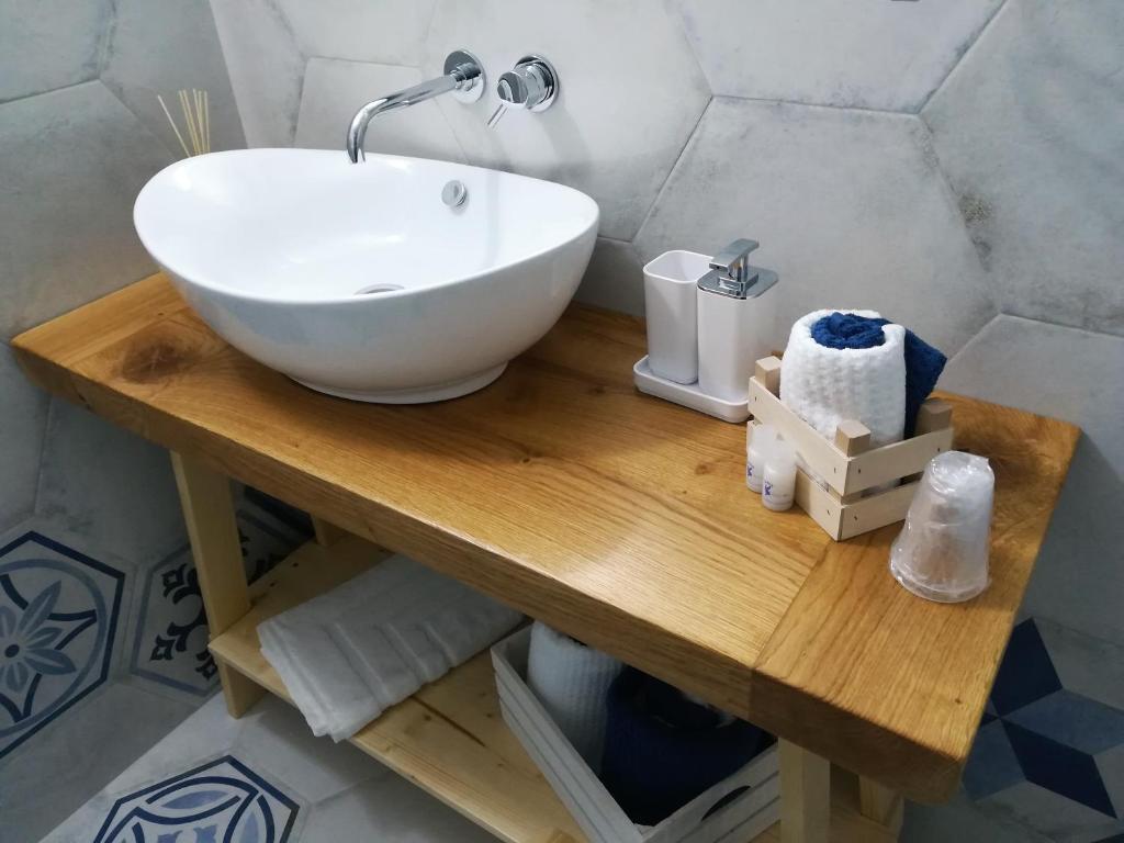 Fotografie z fotogalerie ubytování Dimora Mediterranea v destinaci Mattinata