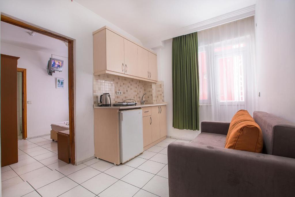 Bayram Apart Hotel - Apartamento Económico